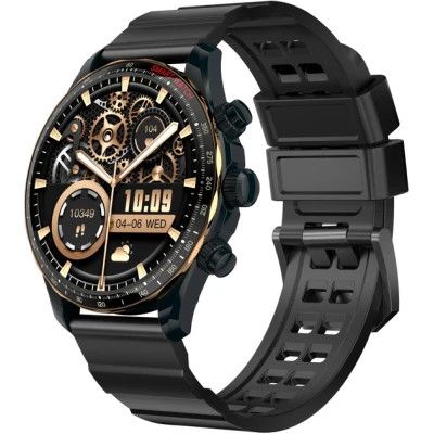 Смарт-годинник Globex Smart Watch Titan (black) | Зображення 4