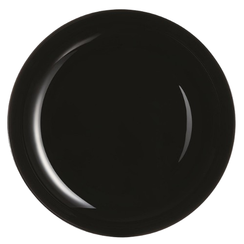 Блюдо сервірувальне 21см теракот 6788158 Vicky Black Luminarc | Зображення 5