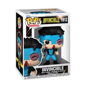 Игровая фигурка Funko POP! серии Неуязвимый - Неуязвимый (в бою с Конквестом)