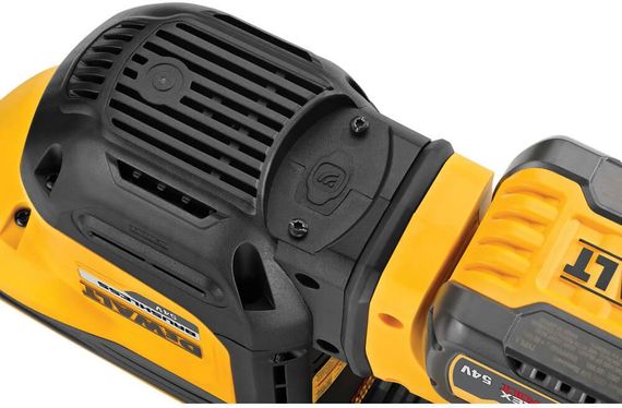 Перфоратор акумуляторний безщітковий SDS-MAX 10,5Дж DeWALT DCH614N | Зображення 2
