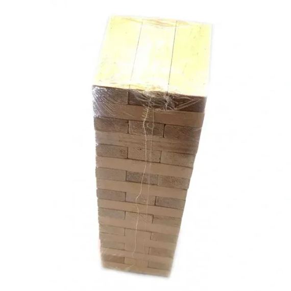 Настільна гра Дженга Вежа | Зображення 1