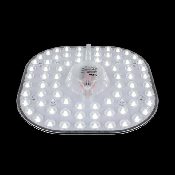 Светодиодный модуль сменный на магните 220V 36W SMD 2835 CW IP20 (LW-03/60) | Зображення 3