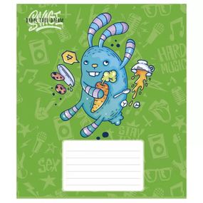 Зошит учнівський "Your dream" 018-3269L-1 у лінію, 18 аркушів