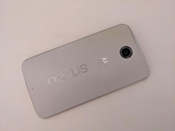 Телефон motorola nexus 6 бу | Зображення 3
