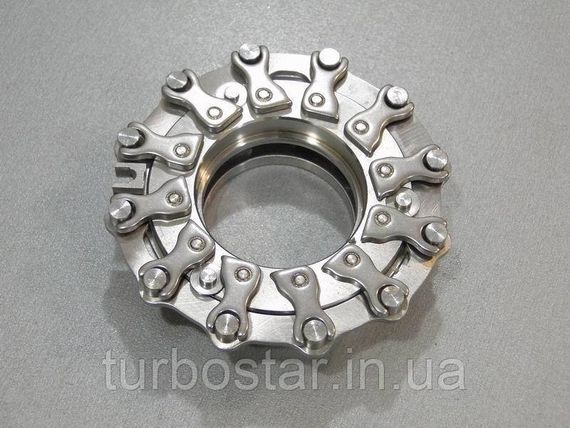 Геометрія турбіни BMW TF035VG-2, 49135-05850, 49135-05860, 49135-05840, 49135-05870, 49135-05880