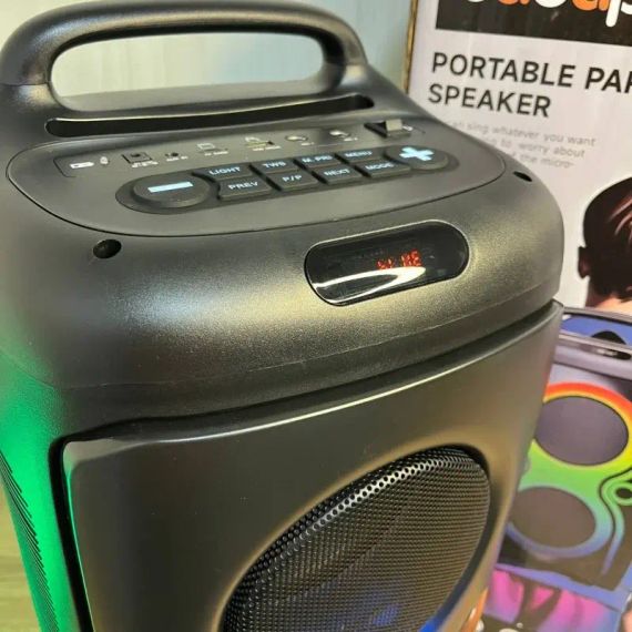Колонка Bluetooth Portable Party Speaker TTD-2016 | Зображення 4