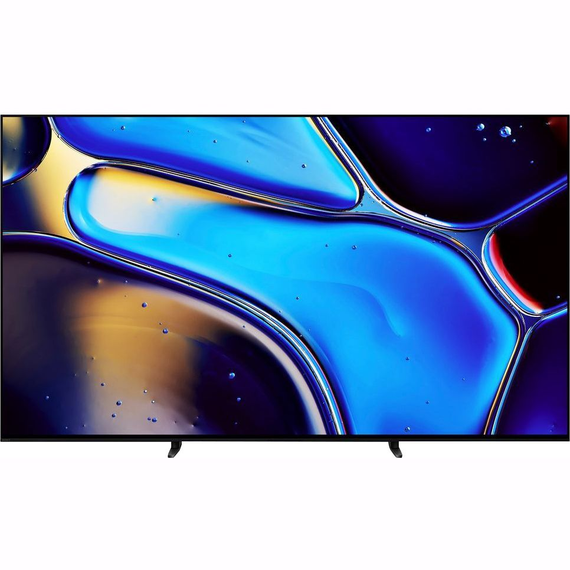 Телевізор 55&quot; Sony OLED 4K 100Hz Smart GoogleTV Black K-55XR80 | Зображення 1