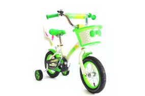 Детский велосипед Crosser KIDS BIKE 14, Зеленый