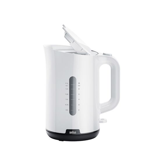 Електрочайник Braun WK 1100 WH | Зображення 1