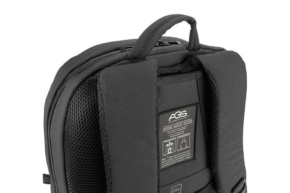 Рюкзак Tucano Binario AGS 15.6&quot; BKBIN15-AGS-AX | Зображення 8