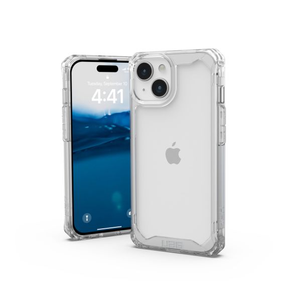 Чохол UAG для Apple iPhone 15 Plyo, Ice (114293114343) | Зображення 1