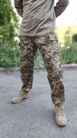 Штани піксель Полегшені Літо