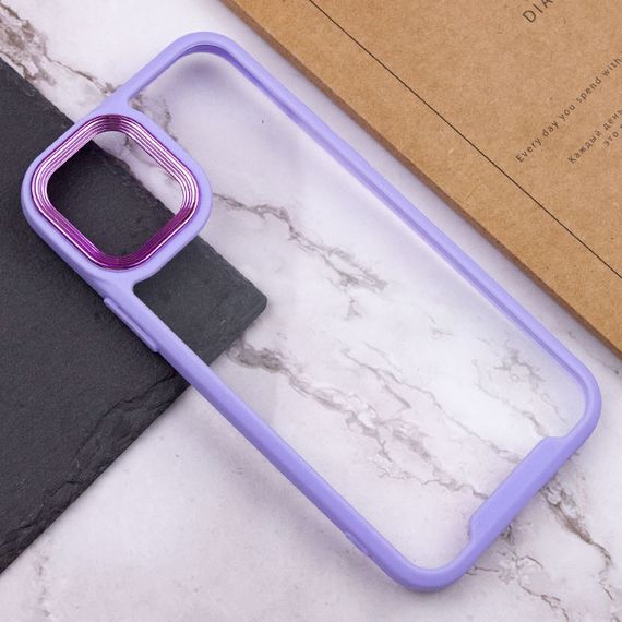 Чохол TPU+PC Lyon Case для Apple iPhone 12 Pro Max (6.7") | Зображення 4