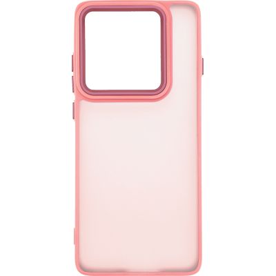 Чехол для мобильного телефона Armorstandart Frame Motorola Edge 60 Fusion 5G Pink (ARM85603)