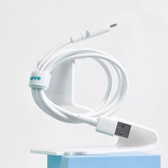 Кабель Proove Small silicone usb to type-c 1m 3a белый | Зображення 6
