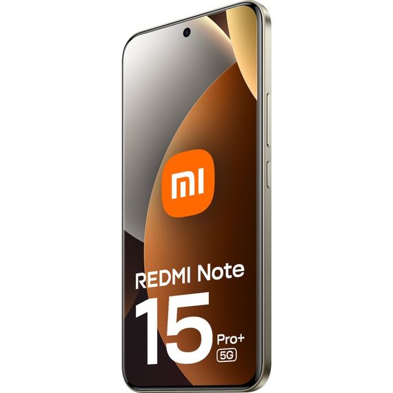 Мобільний телефон Xiaomi Redmi Note 15 Pro+ 5G 8/256GB Mocha Brown (1183693) | Зображення 3
