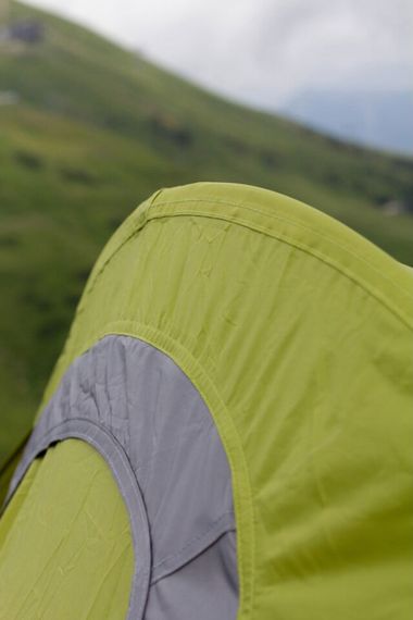 Намет Vango Soul 200 Treetops Палатка двомісна зелена на природу Палатка для пари для відпочинку компактна | Зображення 4