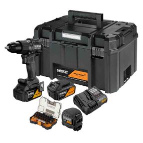 Дриль-шурупокрут ударний McLaren F1 TEAM SPECIAL EDITION DeWALT DCD86MP2KT