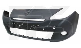 Передний бампер Renault Clio '09-12 (FPS)