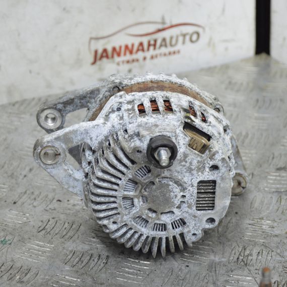 Генератор 12V 100A 2.2 MZR-CD Mazda 3 6 CX-7 2009-2014 Генератор Мазда 3 6 цх-7 A2TJ0681 | Зображення 2