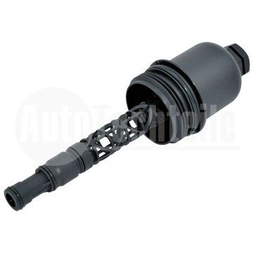 Крышка масляного фильтра Mercedes Benz W204/212 M271, AutoTechteile, 100 1855, 2711800338