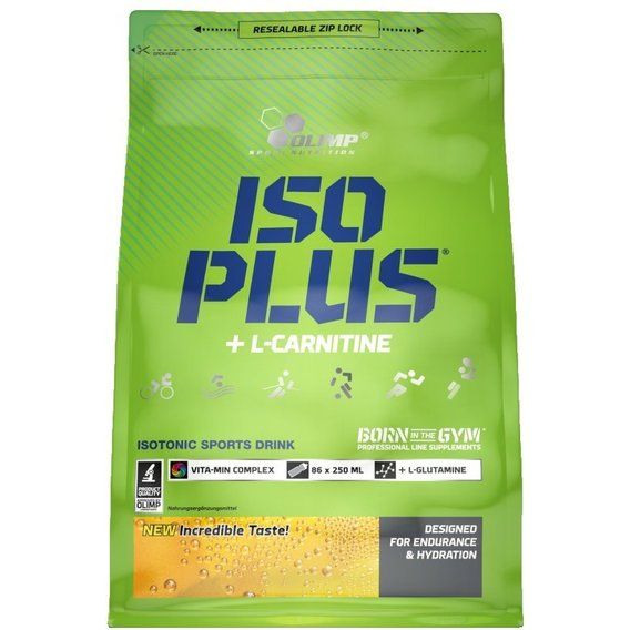 Энергетик Olimp Nutrition Iso Plus Powde 1505 g /86 servings/ Cola