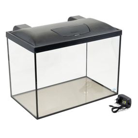 Акваріумний комплект Природа Неон Led прямий 50х30х36 см 54 л