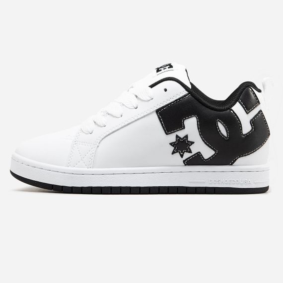 Кросівки DC Shoes Court Graffik , В'єтнам 1463 40 25.5 см | Зображення 4