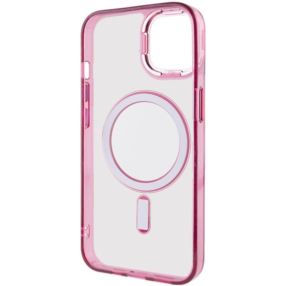 Чохол TPU Iris with MagSafe для Apple iPhone 14 (6.1") | Зображення 3