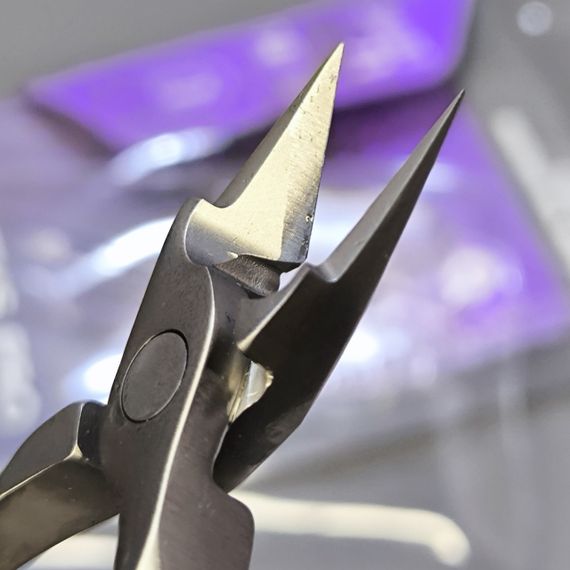 Кусачки для вросшего ногтя Staleks Pro Smart 71/14 (длина лезвия 14мм) | Зображення 2