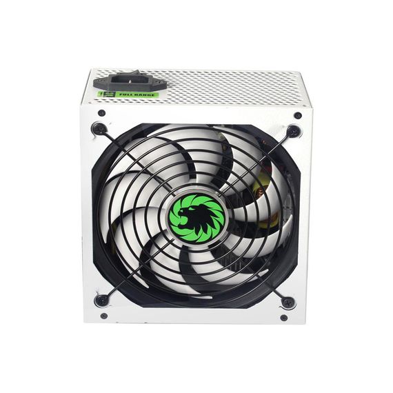 Блок живлення Gamemax 650W (GP-650-White) | Зображення 2