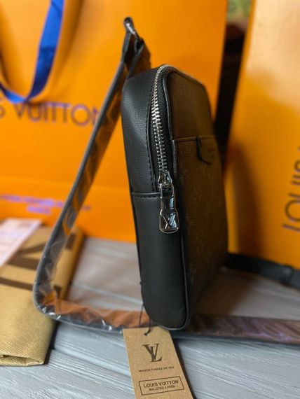 Сумка-слинг Louis Vuitton Outdoor Slingbag Eclipse s030 | Зображення 3