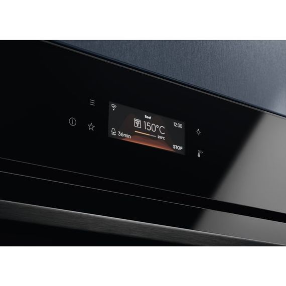 Духова шафа Electrolux електрична EOB8S39WZ | Зображення 2
