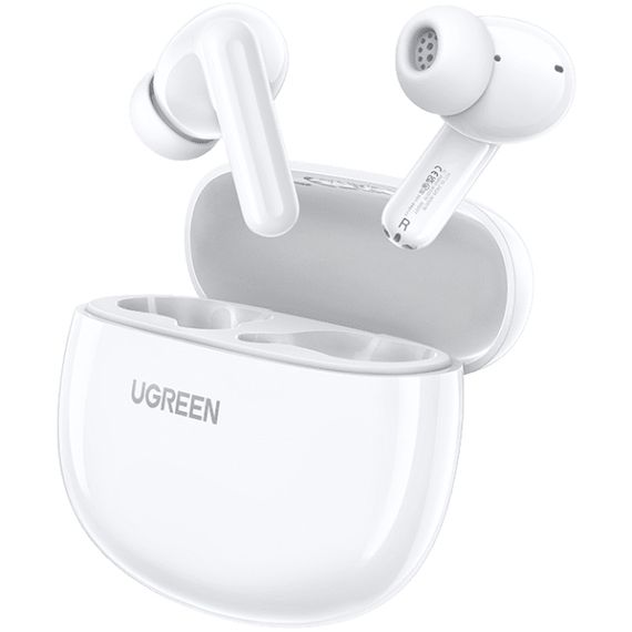 Навушники TWS UGREEN HiTune T3C Earbuds (WS207) Білі | Зображення 3