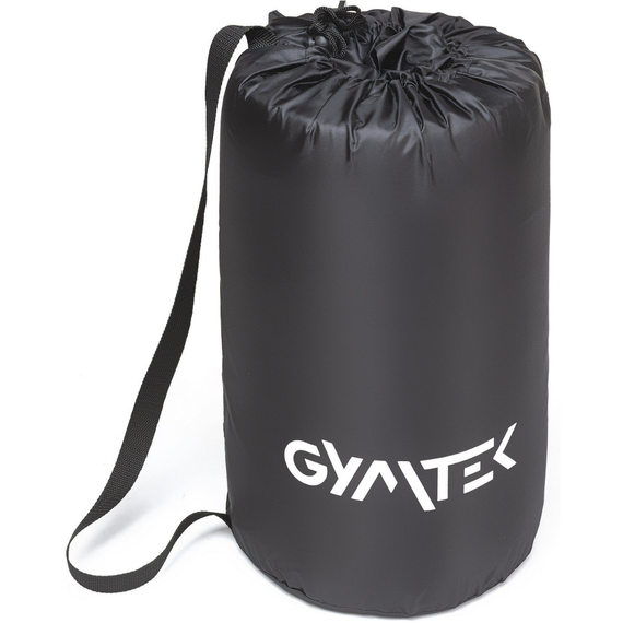 Килимок акупунктурний з валиком Gymtek зелений | Зображення 7