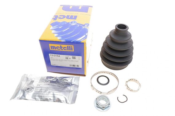 Пыльник шруса наружный Audi A3 TT Seat Leon Toledo Skoda Octavia VW Golf 96-10 22x76x113  к-кт  13-0154