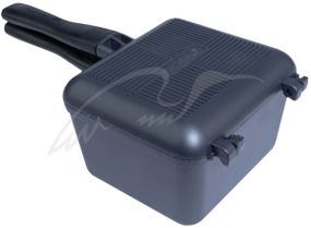 Набір RidgeMonkey Connect Deep Pan & Griddle Granite Edition сковорода і каструля