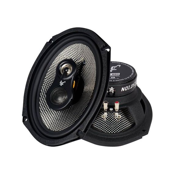Автоакустика Kicx Sound Civilization GF 693