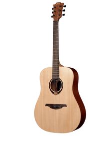 Акустична гітара Lag Tramontane TL70D-NAT (лівостороння)