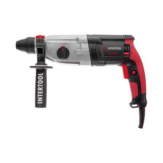 Перфоратор 1000 Вт, 3,2 Дж INTERTOOL WT-0172 | Зображення 9