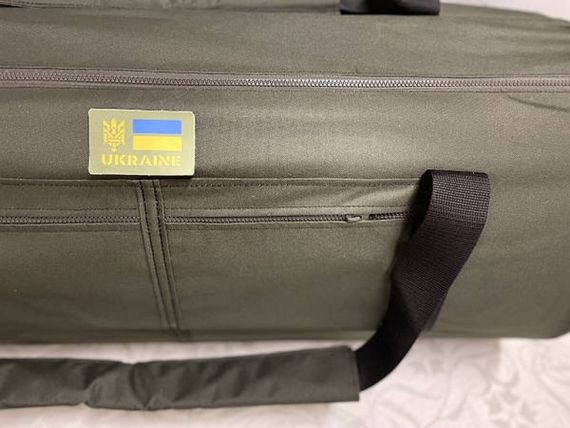 Баул 100L олива | Зображення 1