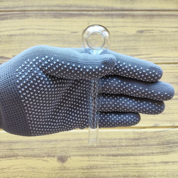 Стеклянная трубка Domira Oil Clear | Зображення 2