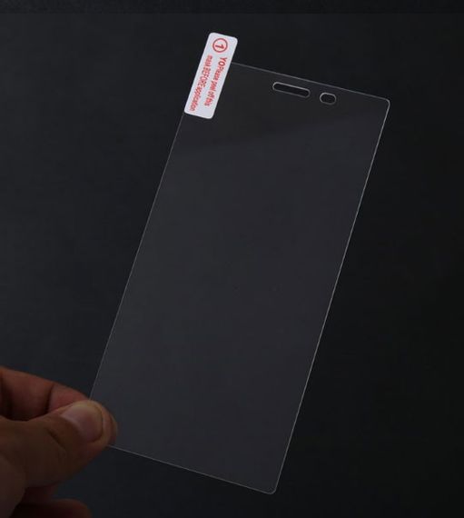 Загартоване захисне скло Sony Xperia M2 (D2302/D2303/D2305/D2403/D2406/S50H/Aqua | Зображення 3