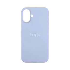 Чохол Silicone Case Full Size (AA) для iPhone 16 Колір 21.Sea blue