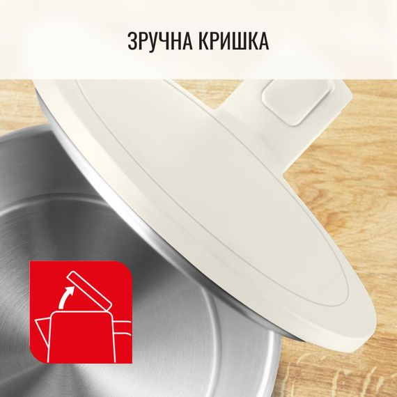 Електрочайник Tefal KO140AE0 | Зображення 8