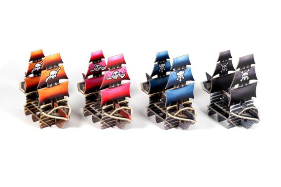 Настільна гра На абордаж! (To Glory!) | Зображення 2