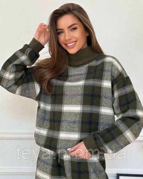 Костюм-колір хакі розмір XL FI_006970 | Зображення 1