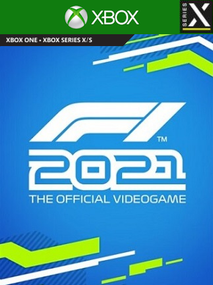 F1 2021 (Xbox Series X/S) - Xbox Live Key - UNITED KINGDOM