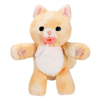 Интерактивная игрушка Moose Little Live Pets Котенок-обнимашка Джинджер (26492) | Зображення 2