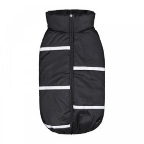 Жилет Pet Fashion Big Boss для собак чорний 4XL